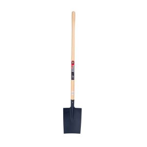 Pala de jardin robusta - acero - mango fresno 100 cm