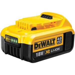 Batería li‑ion 18v - Dewalt - 4ah - LED - 0,61kg