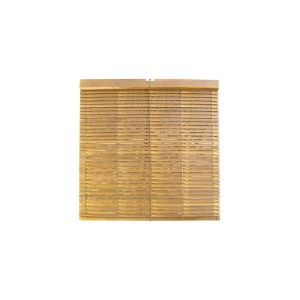 70 x 120 cm | natural (barnizada) | persiana de madera - jardin202