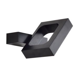 Aplique LED de pared "urpi" (6w 4000k 360lm) ip54 fabricado en aluminio y c