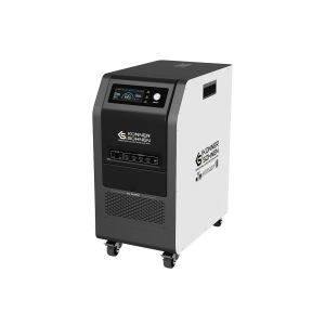 Central eléctrica portátil Könner & Söhnen KS 5200PS LifePO4