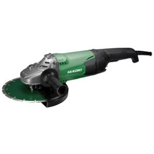 Amoladora angular 230 mm 2200 w sin disco - hikoki g23sw2waz