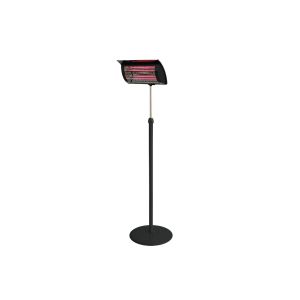 Calefactor eléctrico de exterior verona 2000w