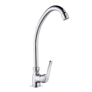 Grifo de cocina giratorio para encimera - källa