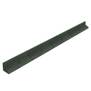 Bordura flexible para jardín 48m con mazo – verde