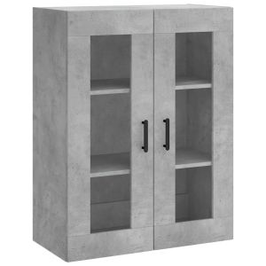 Armario de pared de diseño práctico con gran capacidad