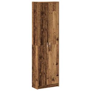 Armario moderno de madera de ingeniería 55 x 25