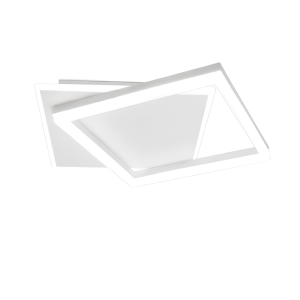 Nettlife plafon  de techo LED blanca   44x40