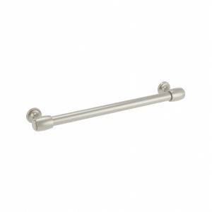 Tirador para mueble en zamac 692 dist entre ejes 224mm galvanizado lote 6
