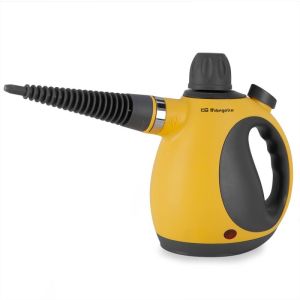 Máquina de vapor orbegozo lv3580 vaporet 1050w compacta