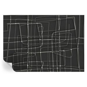 Murales autoadhesivos líneas abstractas 208x146 tulup