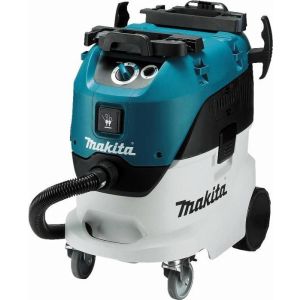 Aspirador en seco y húmedo Makita - clase l 42l 1400w 250mbar autolimpiante