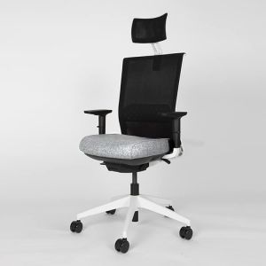 Actiu stay silla de escritorio artic - con cabezal