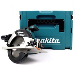 Sierra circular 18 v lxt ø 165 mm - Makita - sin batería ni cargador - makp