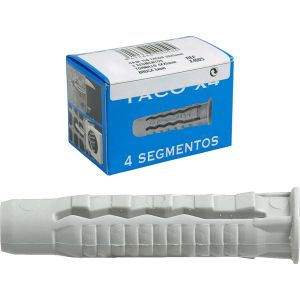 Taco de nailon SX - 6x30 mm