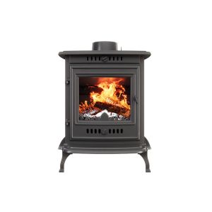 Estufa de leña independiente - p10 (6,8 kw) eco