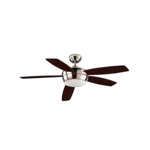 Ventilador de techo samal niquel  132cm