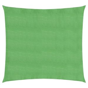 Vela de sombra de 160 g/m² verde claro 4