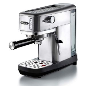 Cafetera express ariete 1380 inox 15 bar