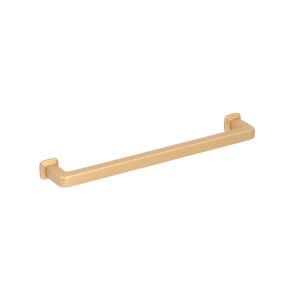 Tirador para mueble 780 en zamac dist entre ejes 160mm latón lote de 25