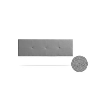 Cabecero tapizado altea acualine 220x50x5 cm - moonia