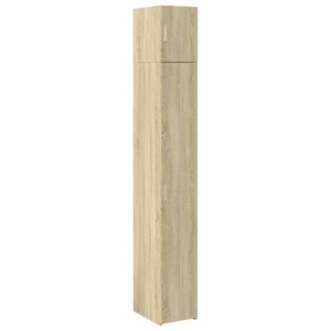 Armario estrecho de 30 x 42,5 x 225 cm