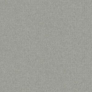 Borastapeter papel pintado liso efecto lino verde - 53 cm x 10.05 m
