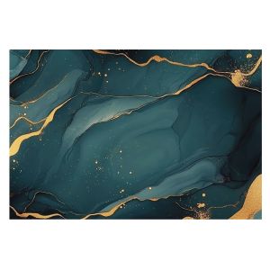 Papel pintado tnt 250x250 abstracción azul oscuro tulup