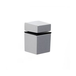 Soporte regulable rei 2440a | 30x47x30 mm | cromo líquido mate | 2 uds.