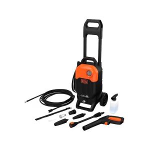 Limpiador de alta presión 2000 w - black + decker - bepw2000-qs