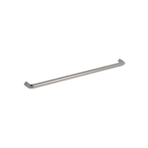 Tirador para mueble en zamac 772 dist entre ejes 320mm níquel lote de 25