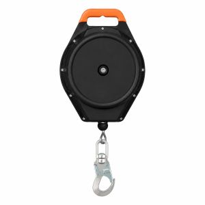 Anticaidas retractil cable long 28m