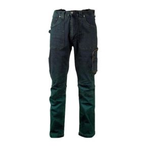 Pantalón jean azul "barcelona" t48 v152 cofra