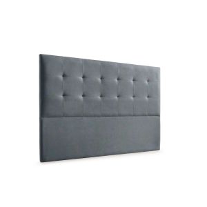 Cabecero tapizado atenea acualine 100x120x8 cm - moonia