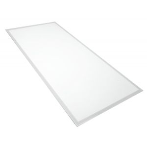 Pack x4 panel LED retroiluminado 60x120cm, 100w, color frío 6000k, 10000 lm