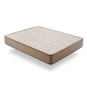 Colchón viscoelástico luxury eco tencel ignifugo 105x180 20cm ±2