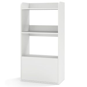 Librería independiente 55 x 29 x 105 cm con