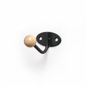 Colgador de pared rei 7-c5294.68 | 50x65x36 mm | antracita | acero