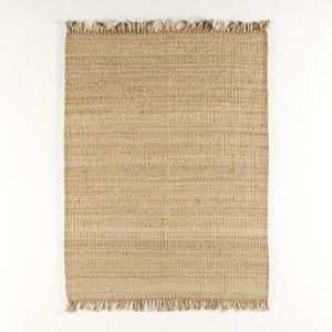 Alfombra 200x1x250 yute natural