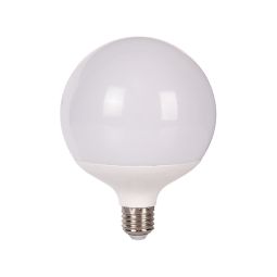 Bombilla LED globo g120 E27 18w 6000k