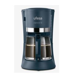Cafetera goteo ufesa capriccio 12 tazas
