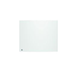 Radiador eléctrico bestherm bia de inercia seca de hierro fundido, 1000 w