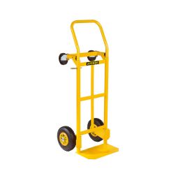 Ayerbe - 580850 - carretilla ay-200-mtn multiuso con ruedas giratorias