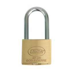 Candado laton 3/40 arco largo amig