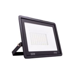 Proyector LED 50w 6000lm 6000ºk ip66 regulable 60.000h