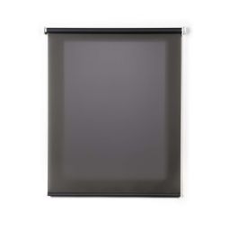 Storesdeco|estores enrollables estor translúcido gris oscuro, 45 x 180 cm