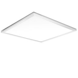 Pack 10 panel LED 40w 4400lm 4200ºk 60x60cm enrejado ugr19 40.000h  [ho-pg