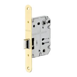 Cerradura de embutir madera eje 50 x 70 mm