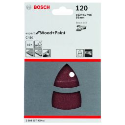 10 lijas multilijadora GR120 Bosch