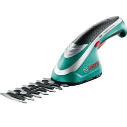 Cortasetos eléctrico 3,6 V Bosch
